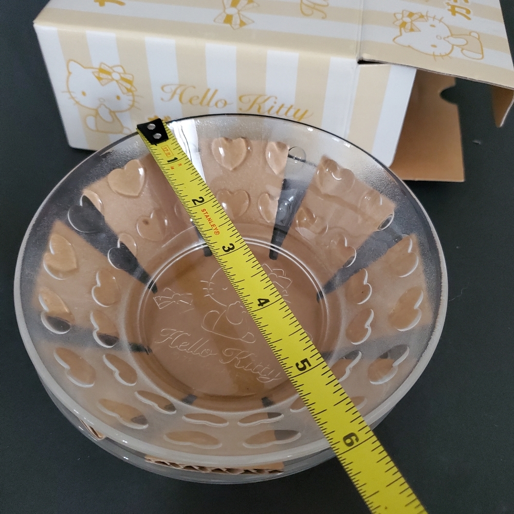 Hello Kitty bowl set - Picture 2 of 7